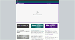 Desktop Screenshot of microcoin.com